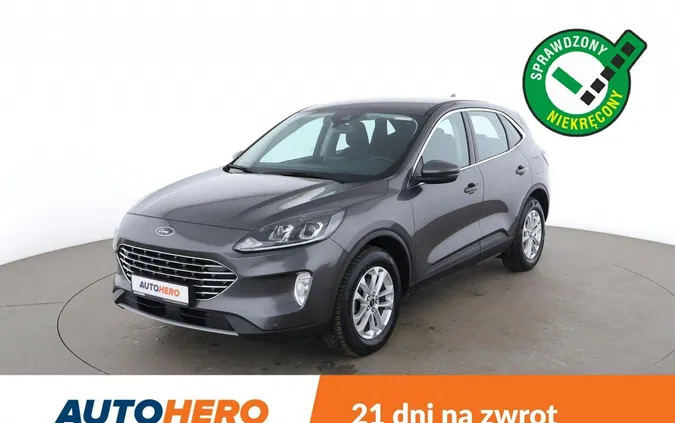 ford Ford Kuga cena 86600 przebieg: 73363, rok produkcji 2020 z Mogielnica